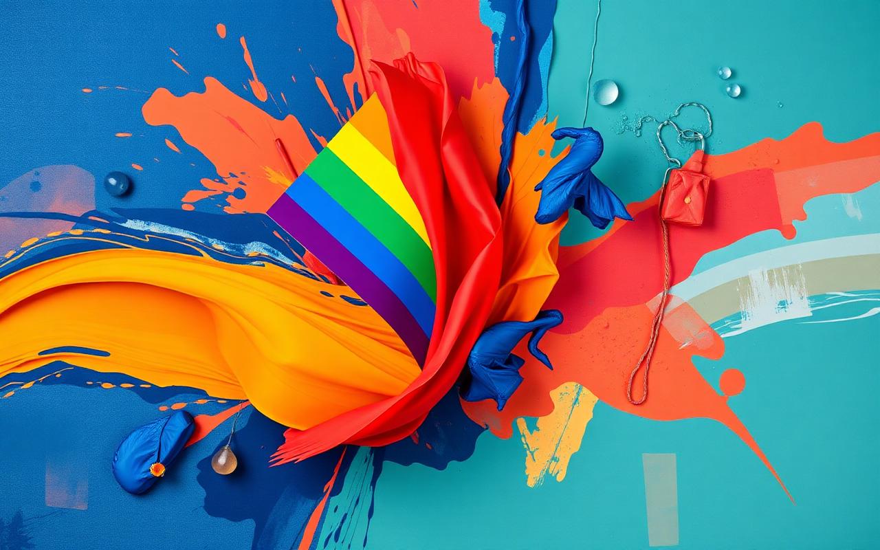 Culture & Lifestyle category — LGBTQ+ culture & lifestyle stories