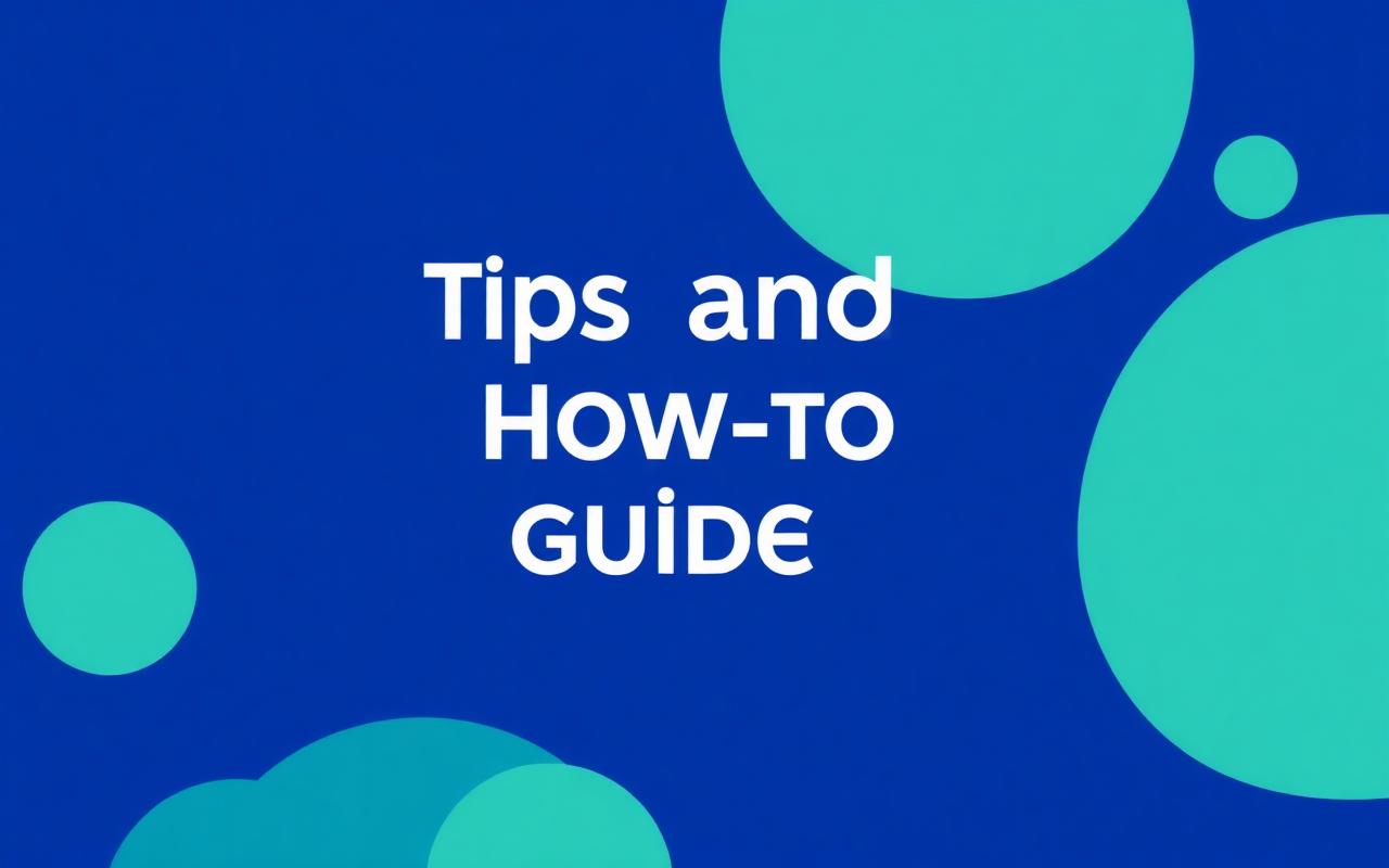 Tips & Guides category — LGBTQ+ tips & guides stories